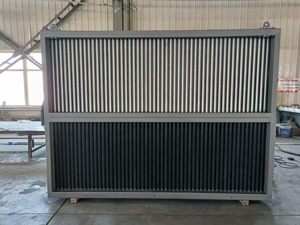 2D Thermosyphon Heat Pipe Heat Exchanger with Anti-corrosion coating