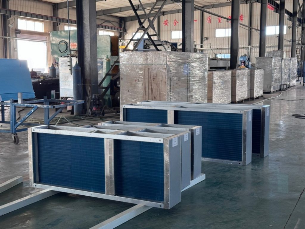3D Capillary Heat Pipe Heat Exchanger