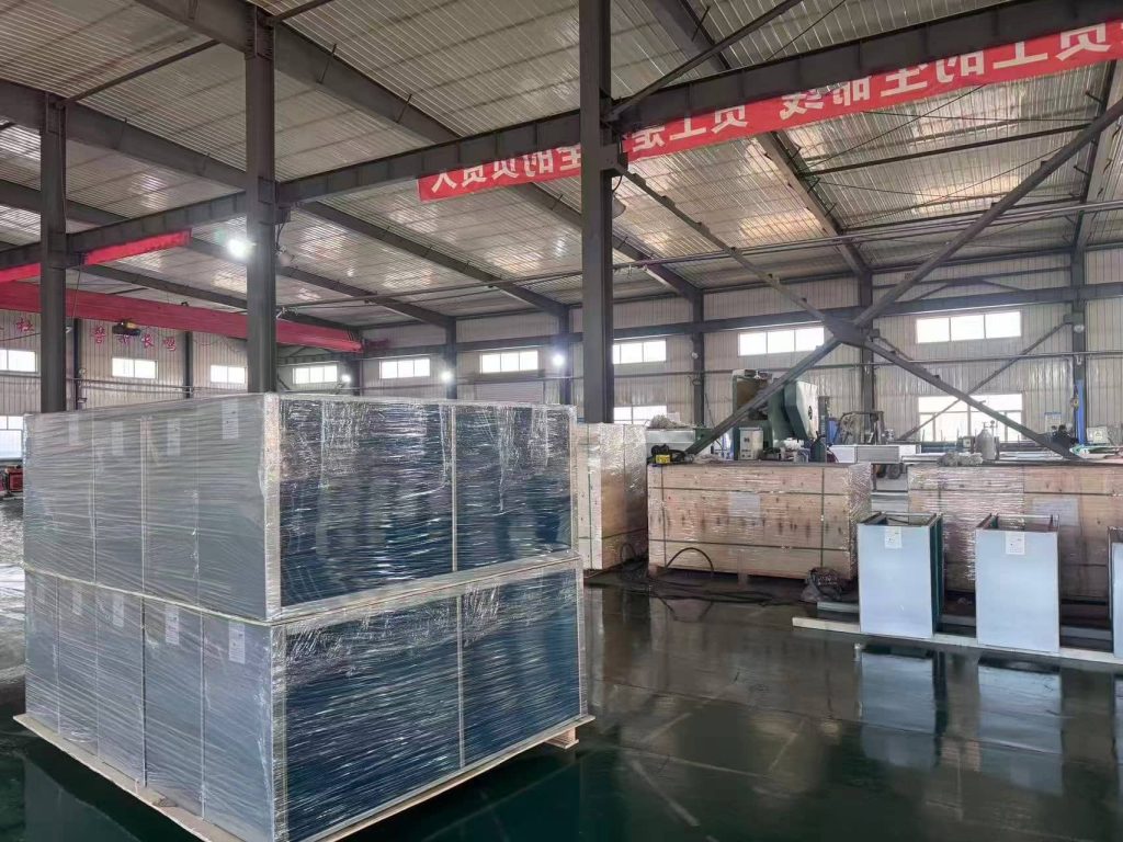 U-type Wrap-Around Dehumidification Heat Pipe Exchanger