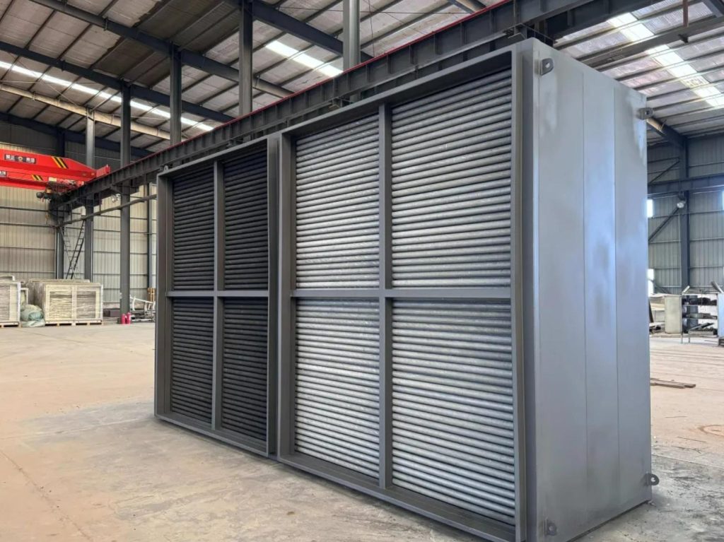 heat pipe heat exchanger